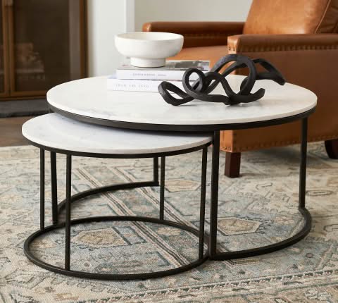 Storage & Accent Tables