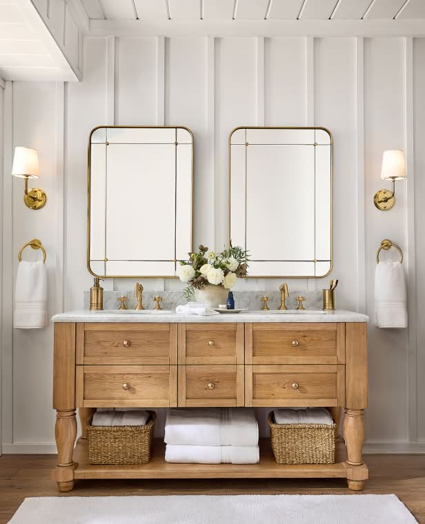 Bath Vanities
