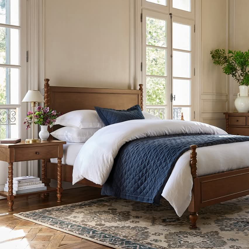 Beds & Headboards