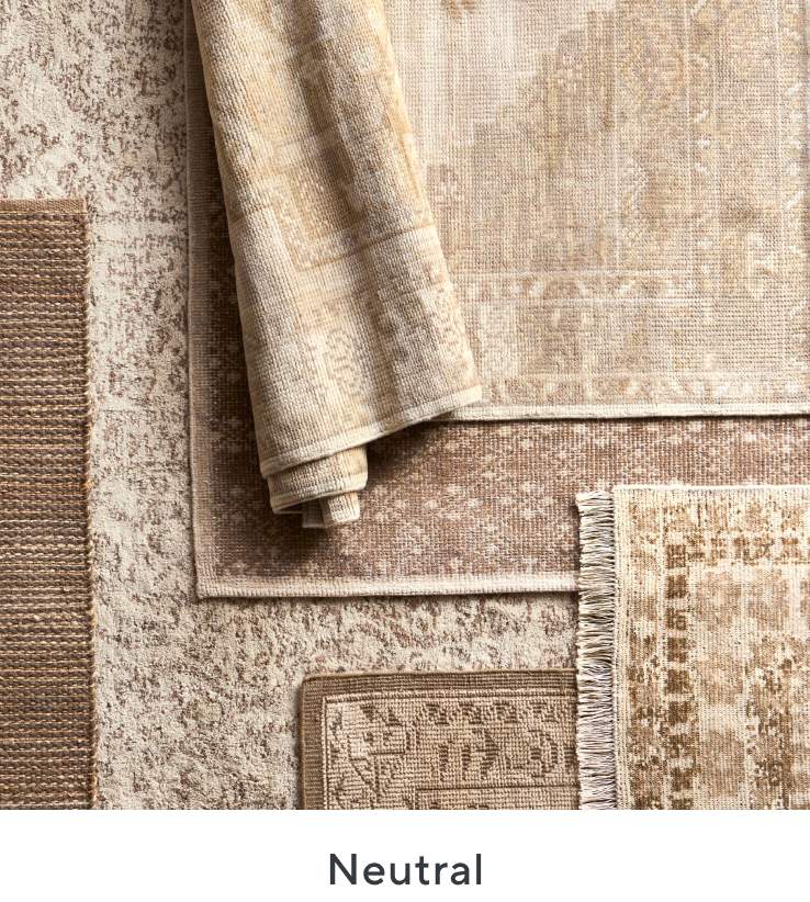 Versatile Neutrals