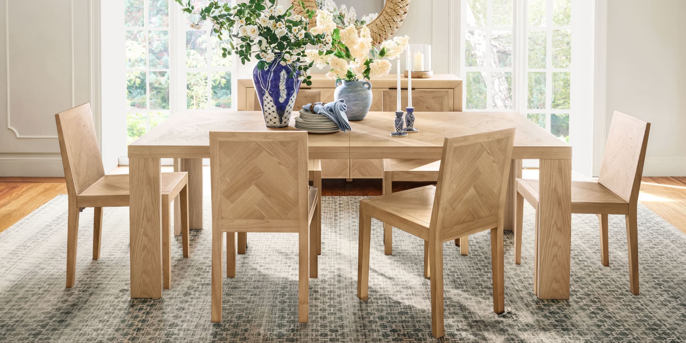 Blair Herringbone