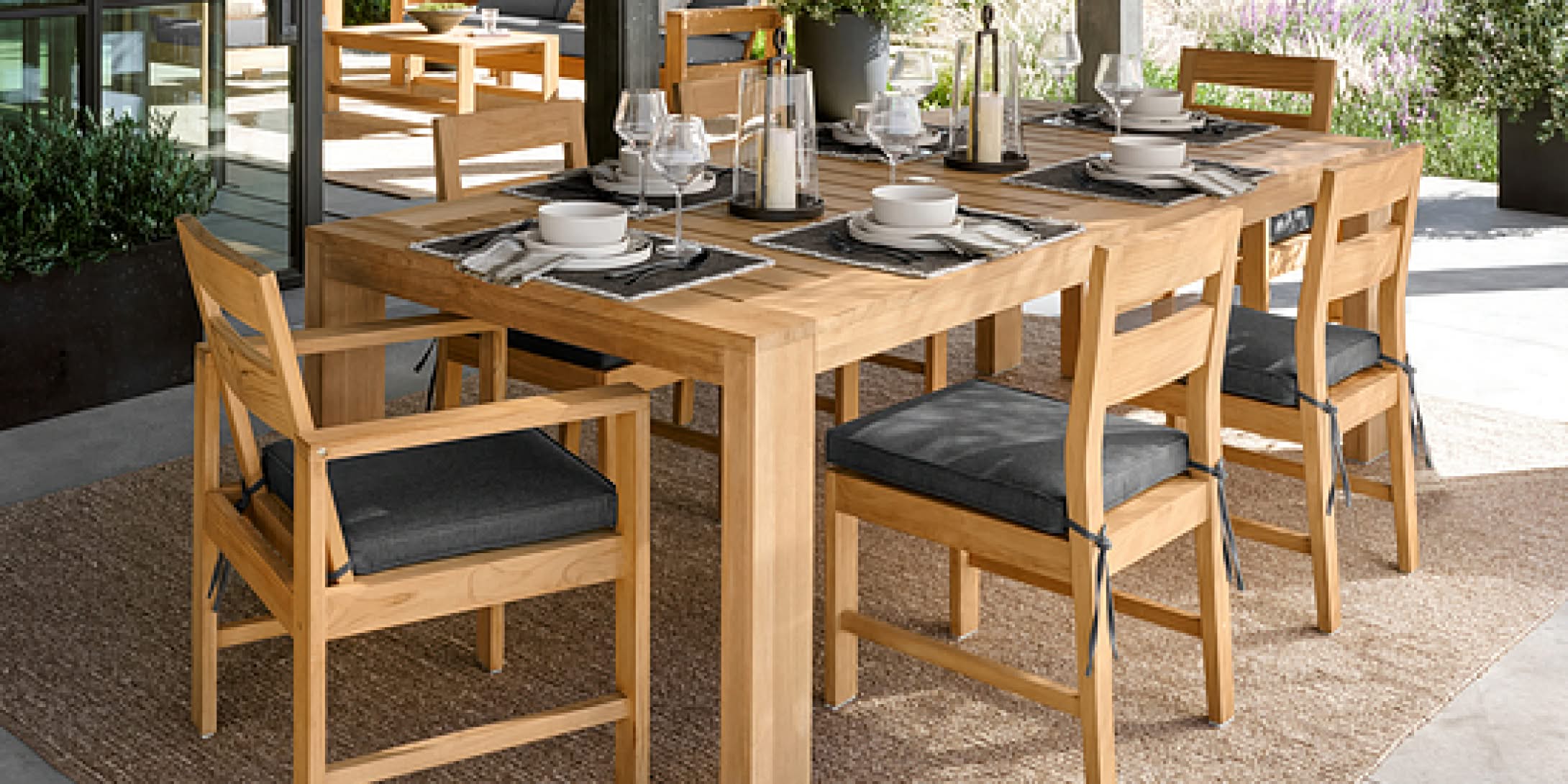 Malibu Teak