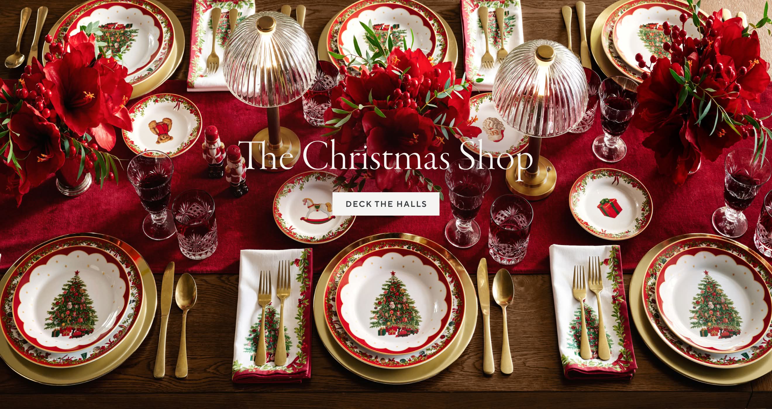 The Christmas Shop