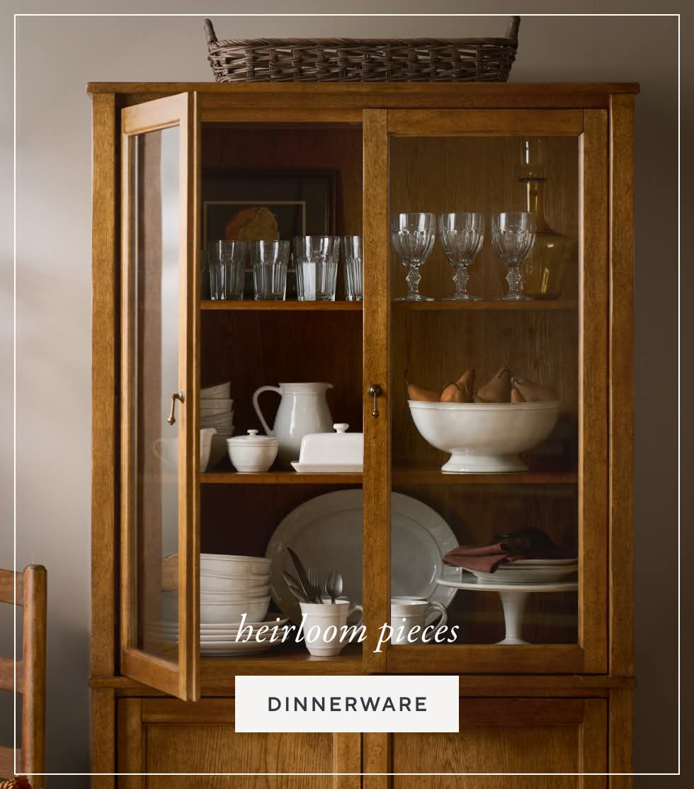 Dinnerware