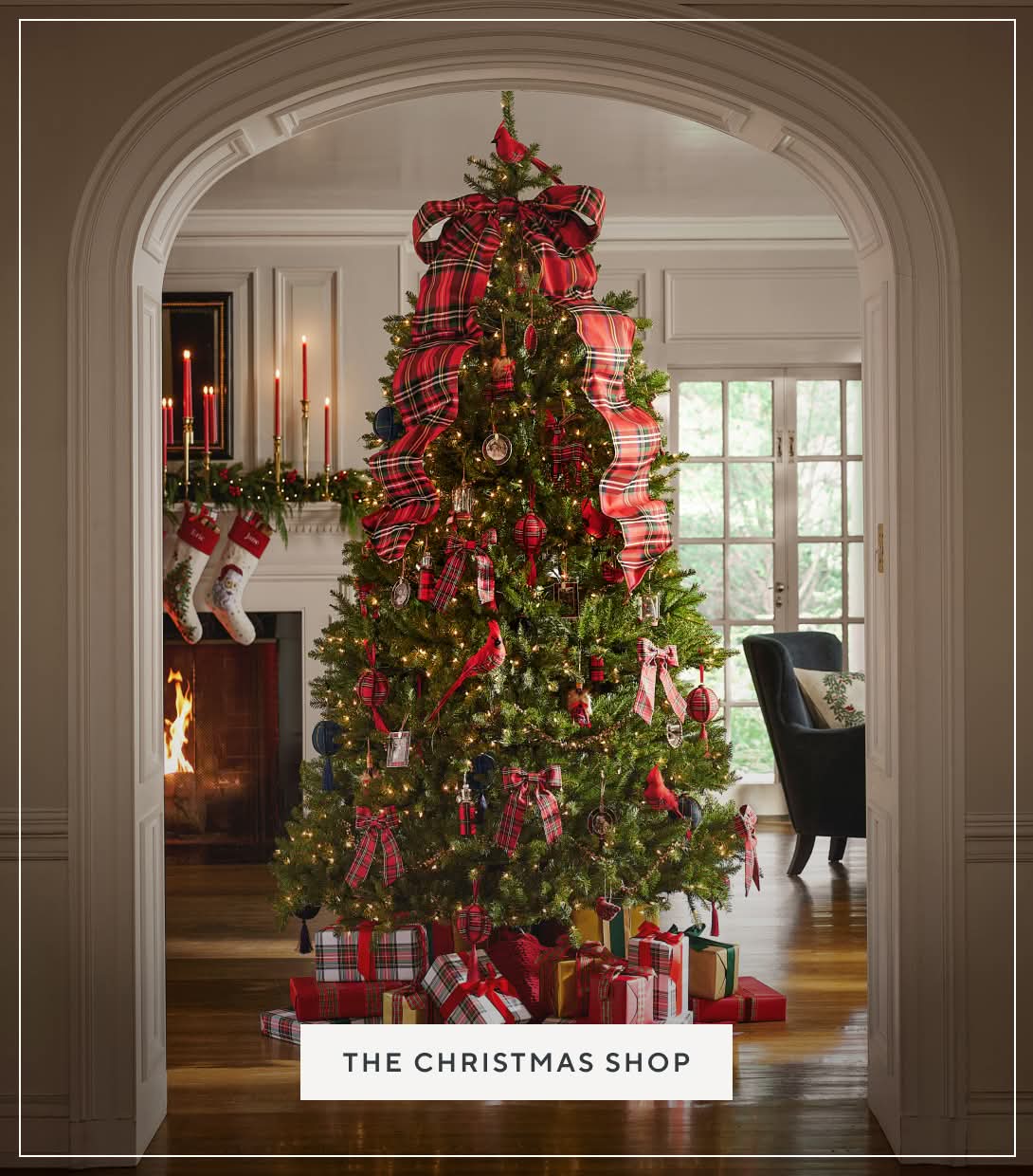 The Christmas Shop