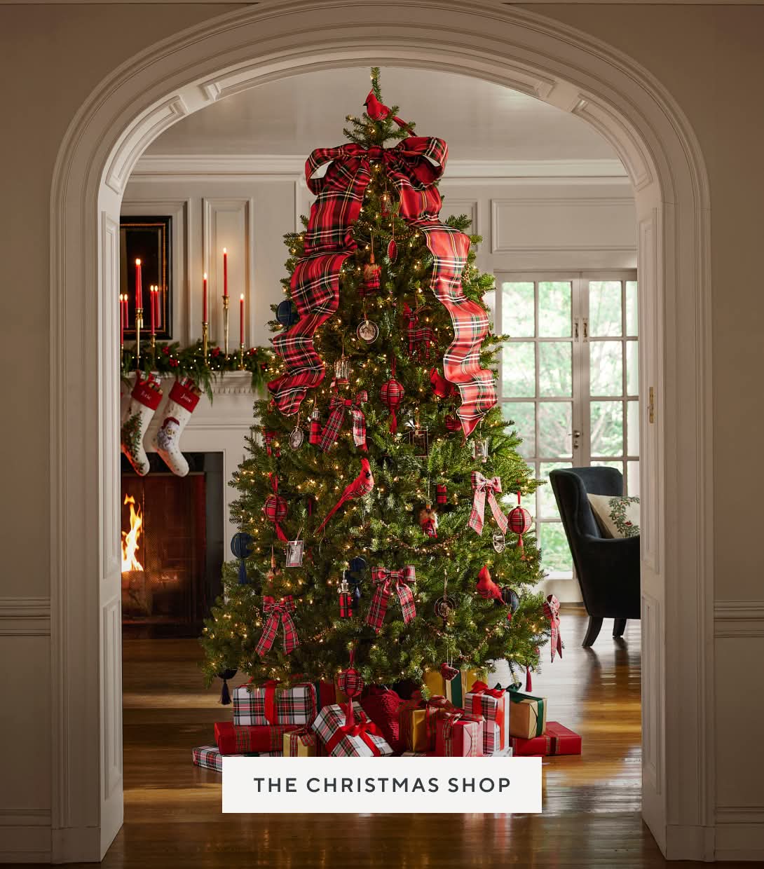 The Christmas Shop