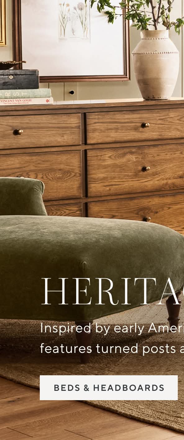 Beds & Headboards