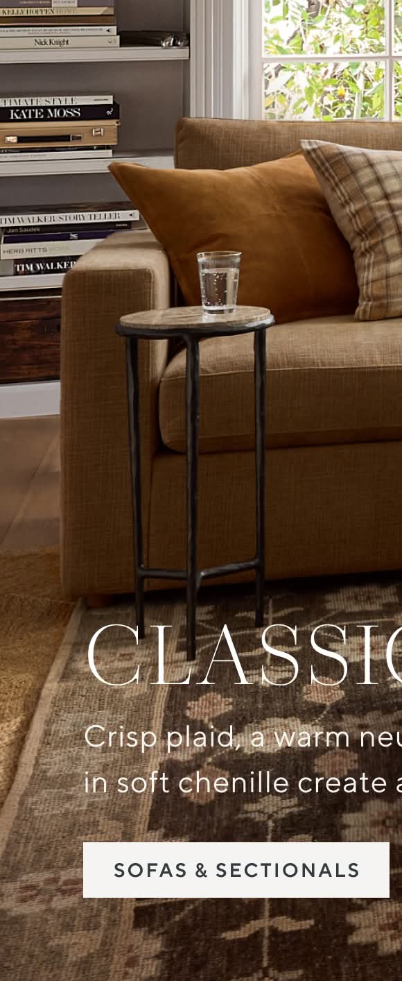 Sofas & Sectionals