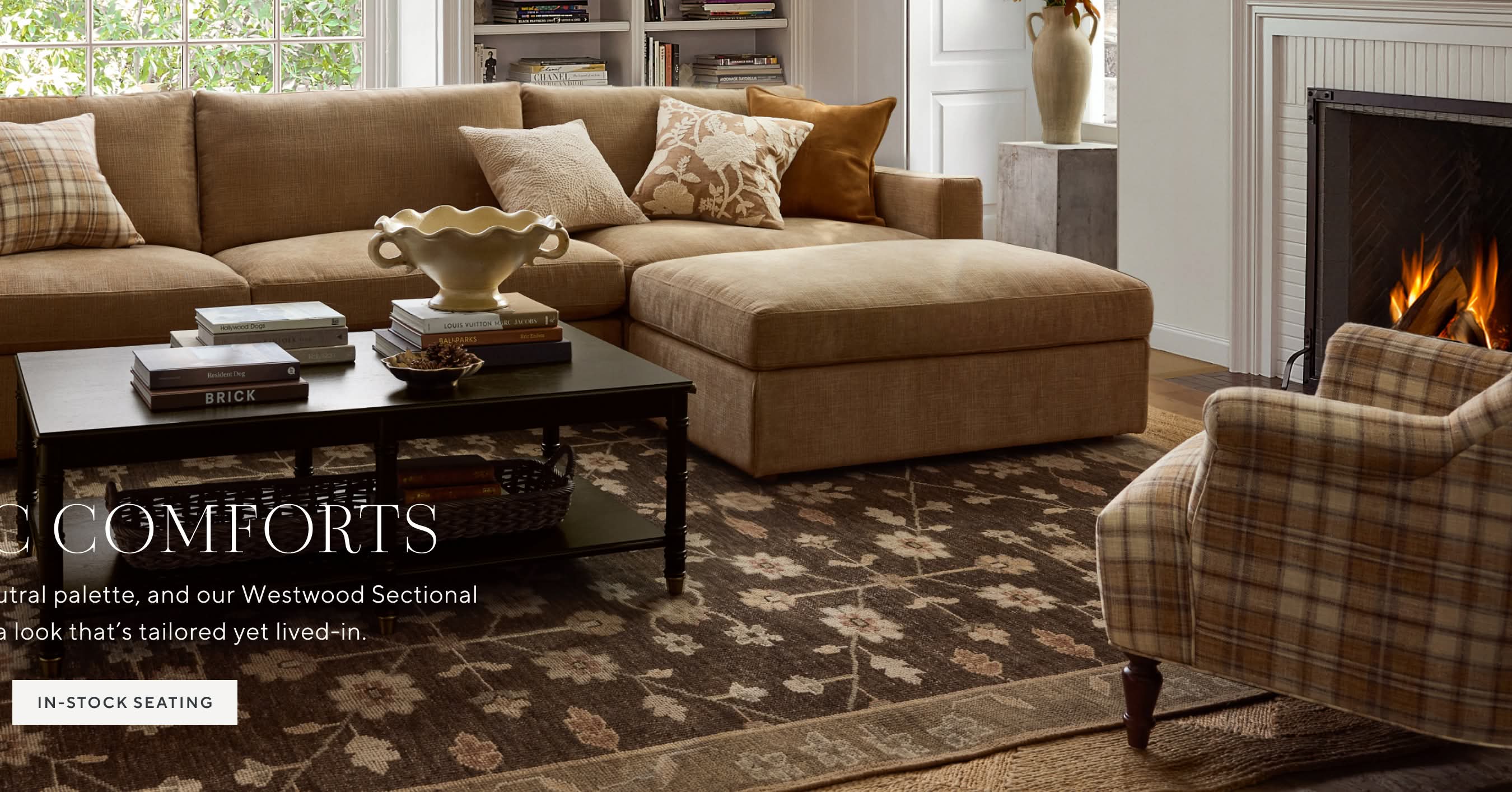In-Stock Seating