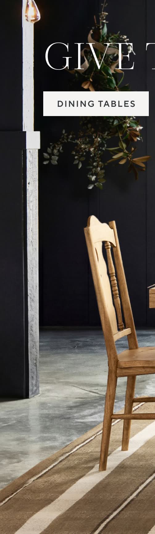 Dining Tables