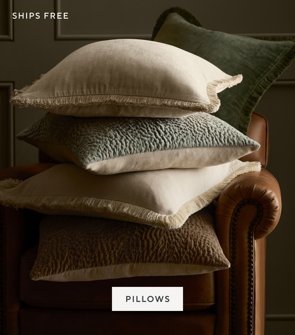 Pillows