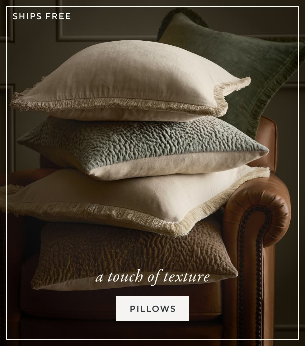 Pillows