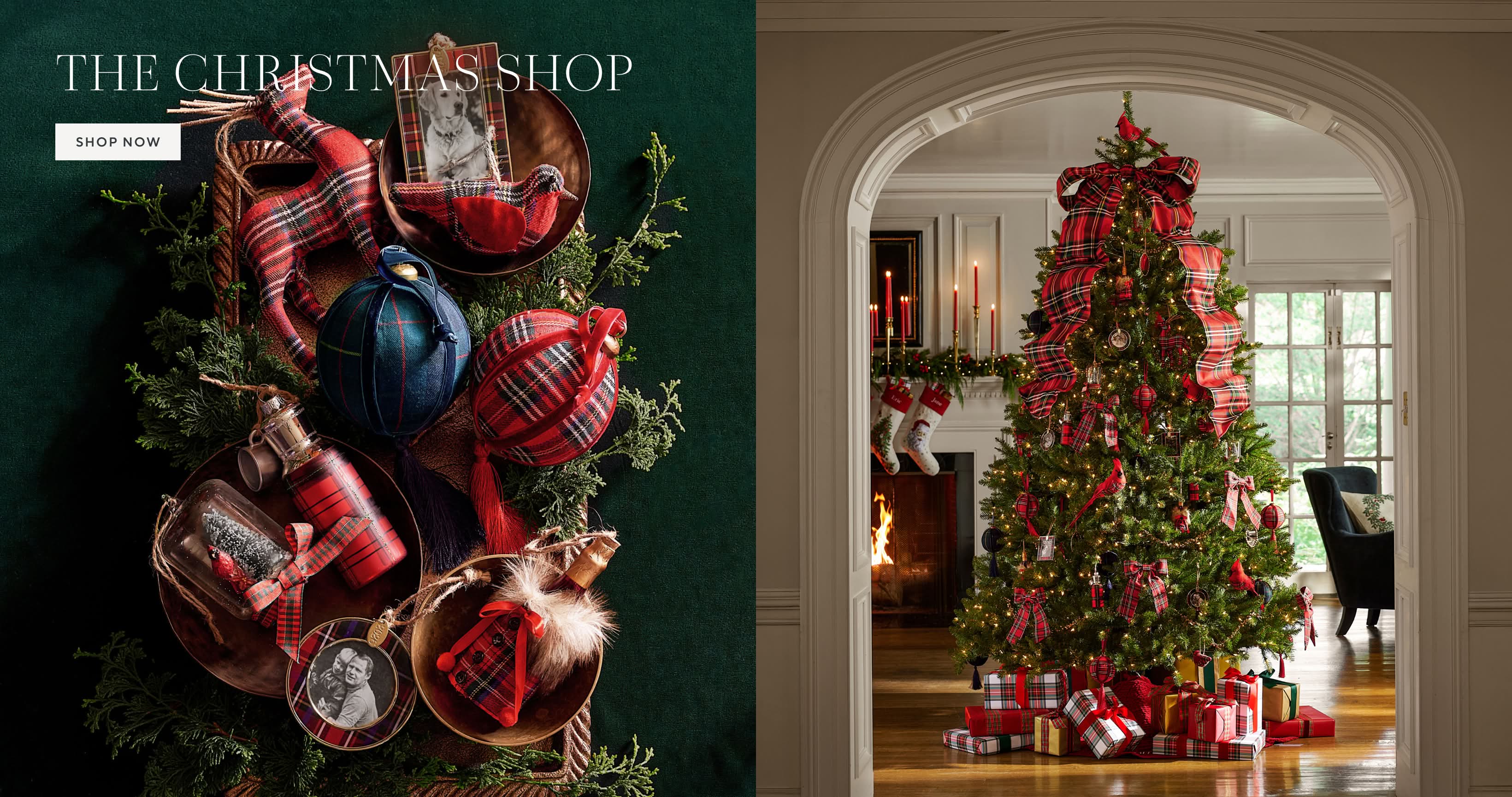 The Christmas Shop