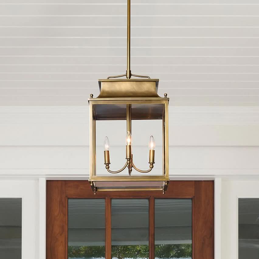Outdoor Lighting