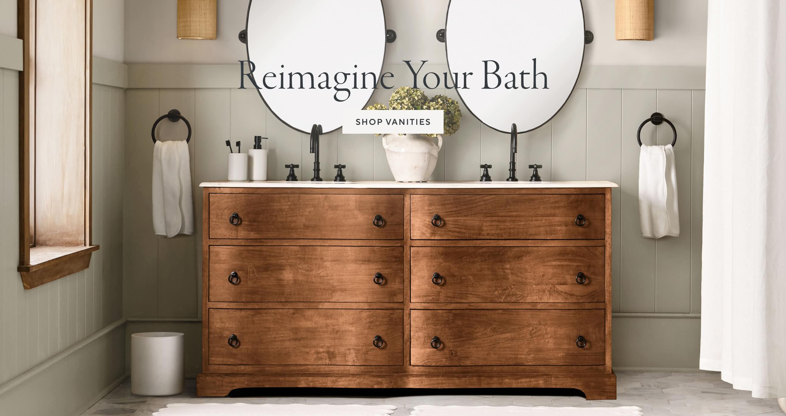 Bathroom Vanities