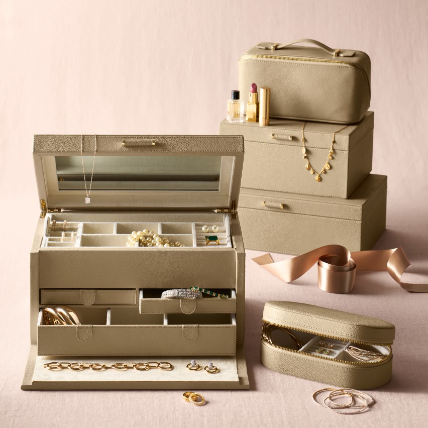 Jewelry & Beauty Storage
