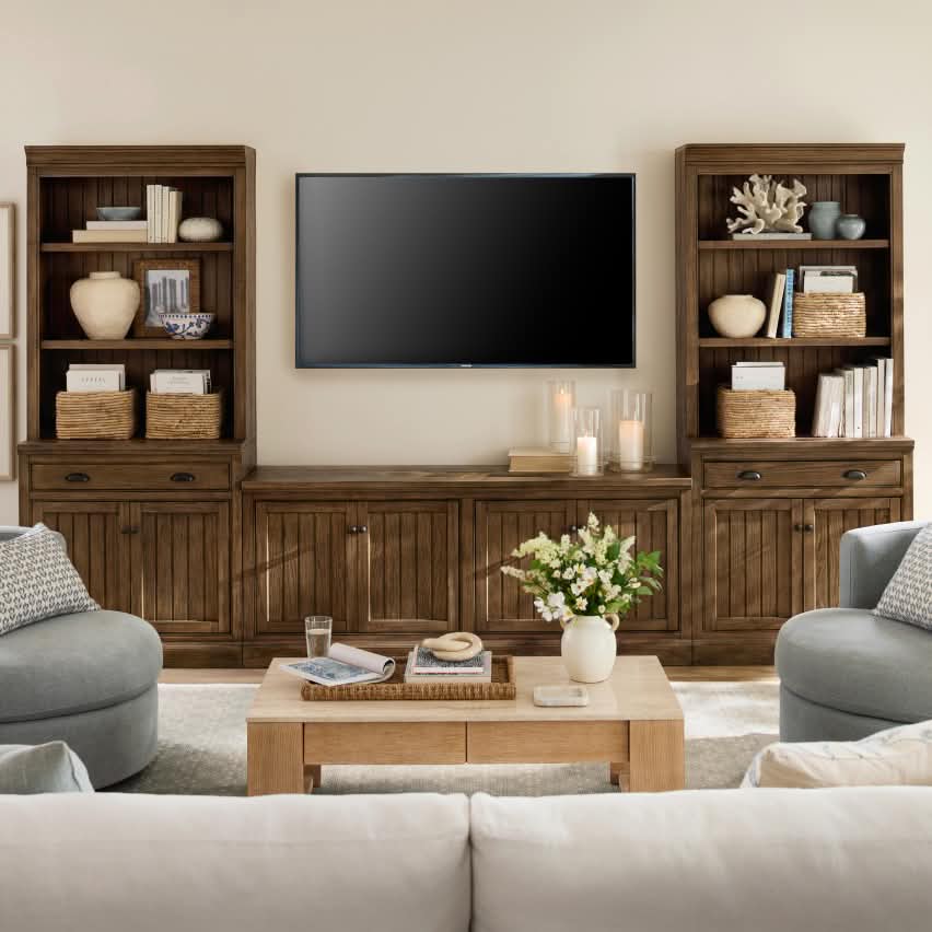 TV & Media Consoles