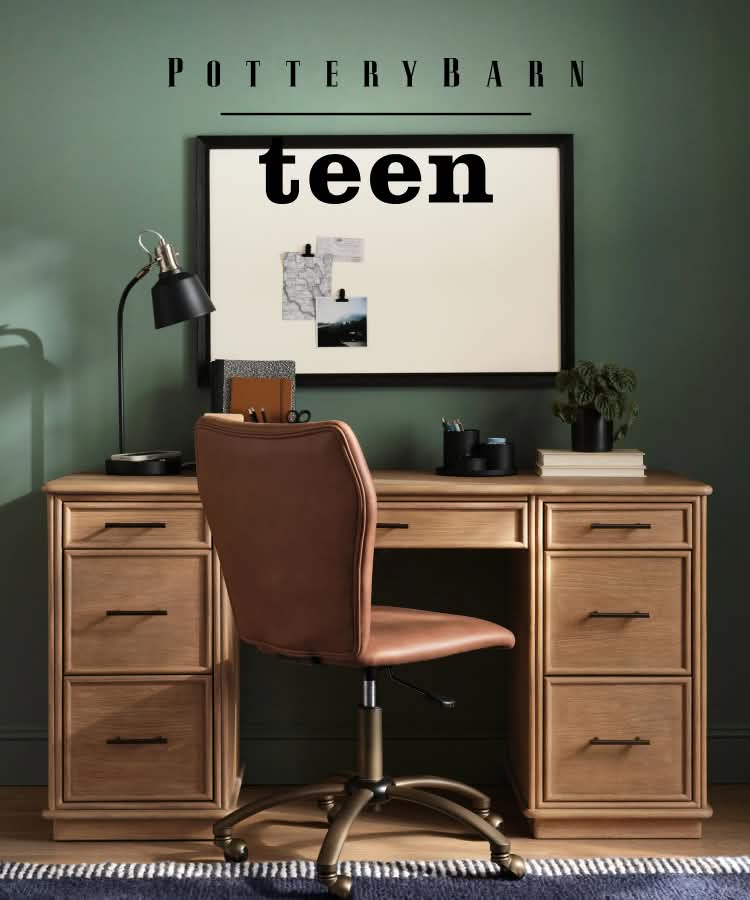 Pottery Barn Teen