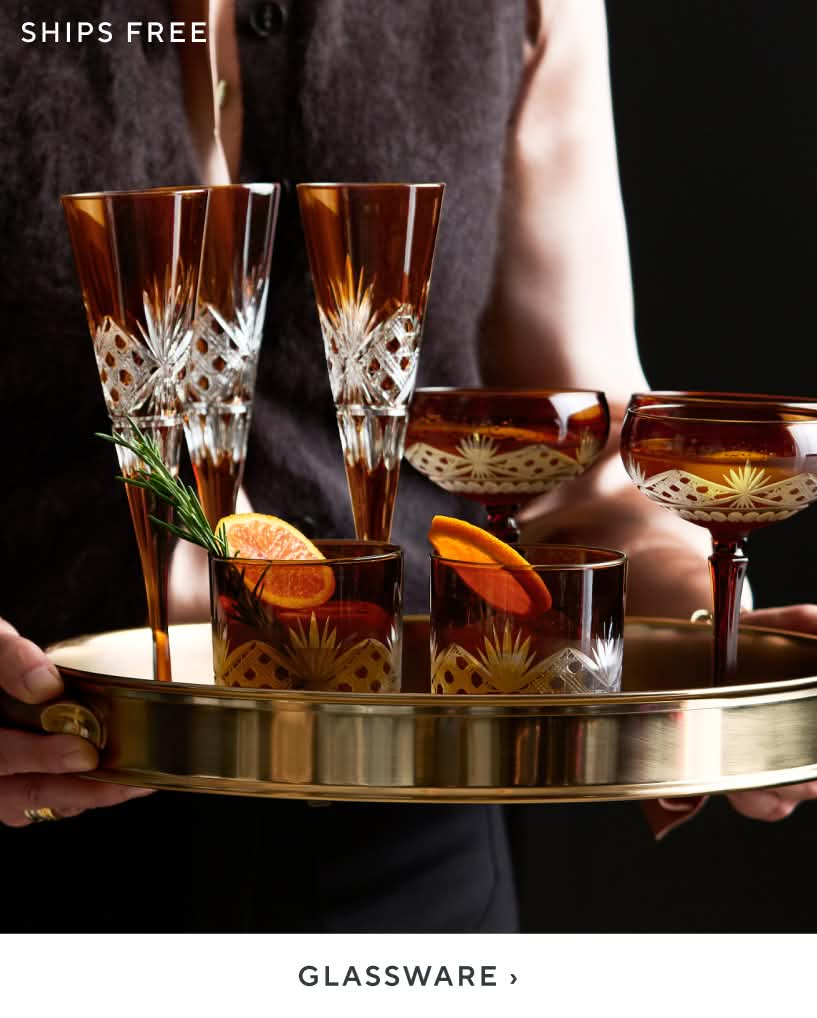 Glassware