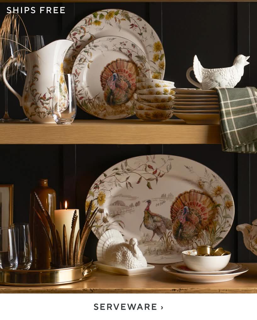 Serveware