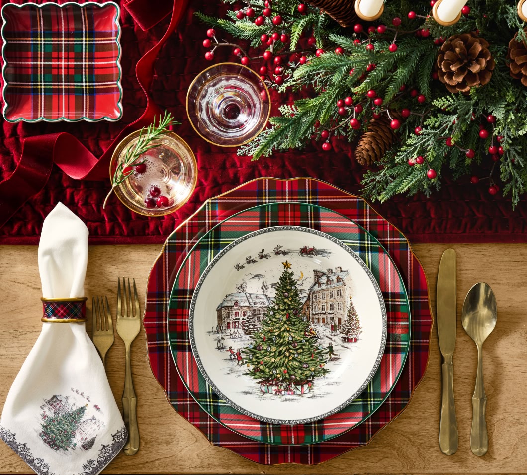 Dinnerware Collection Page - MFE | HO26
