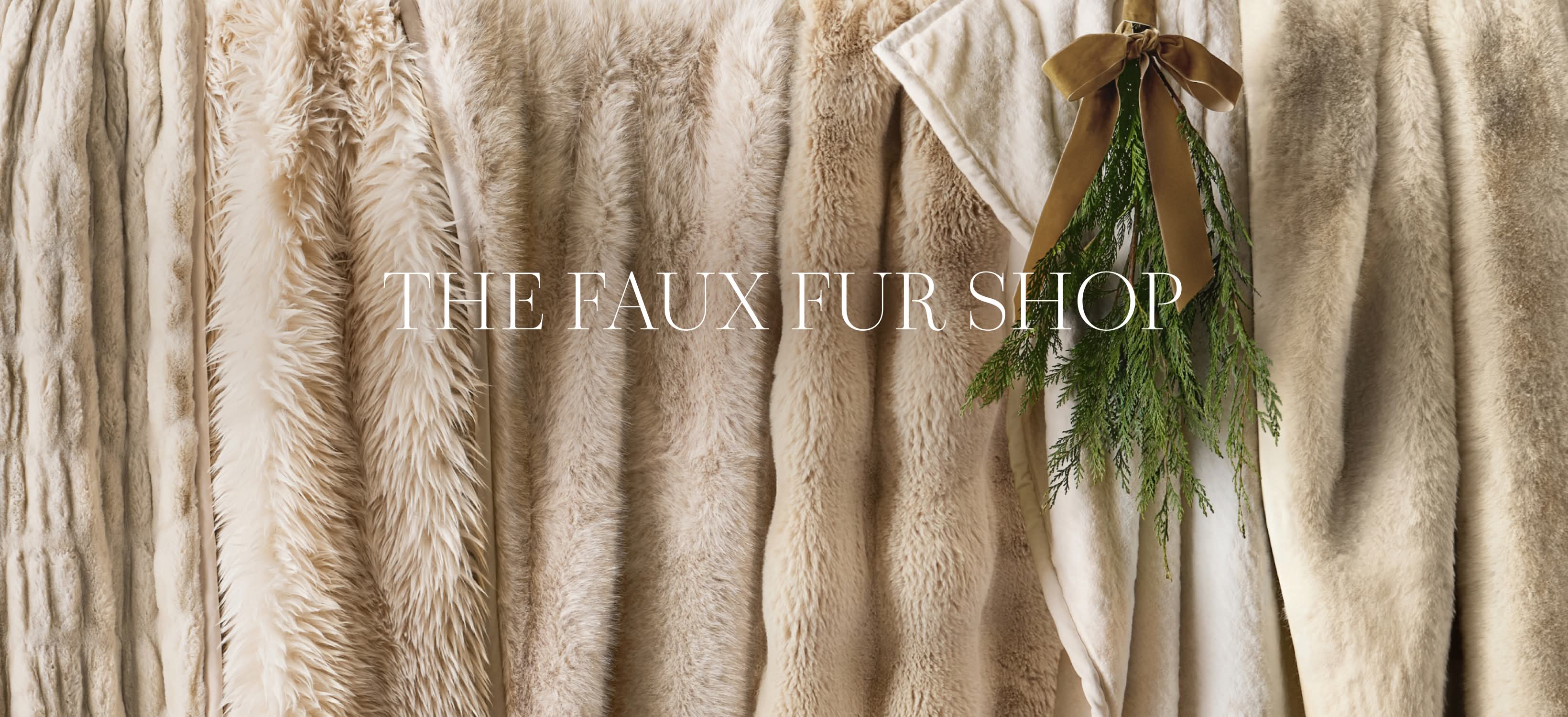 The Faux Fur Shop