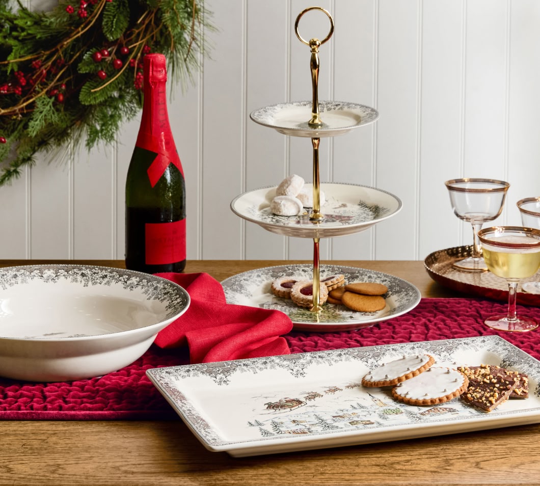 Serveware Collection Page - MFE | HO26