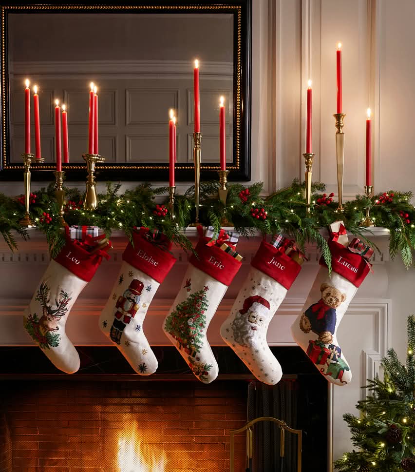 The Christmas Shop