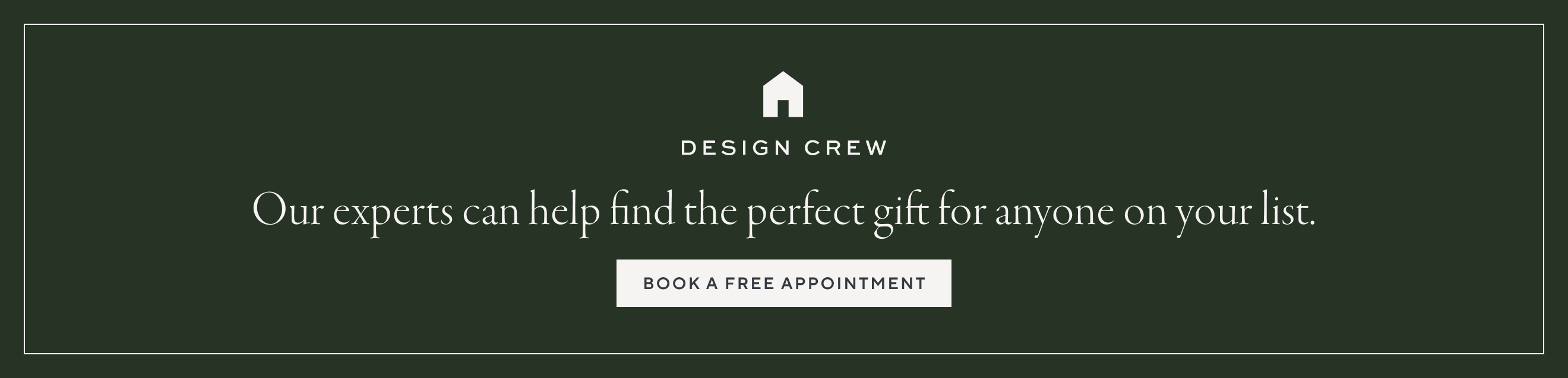 Book a Free Appointment