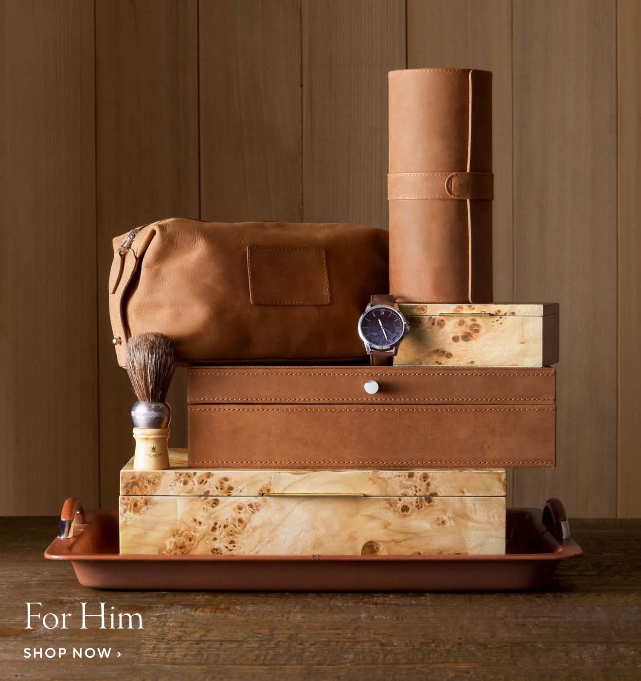 For Him