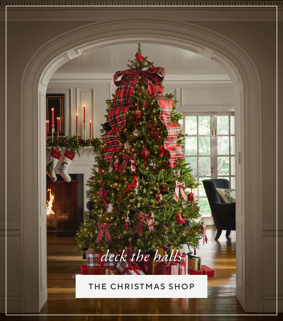 The Christmas Shop