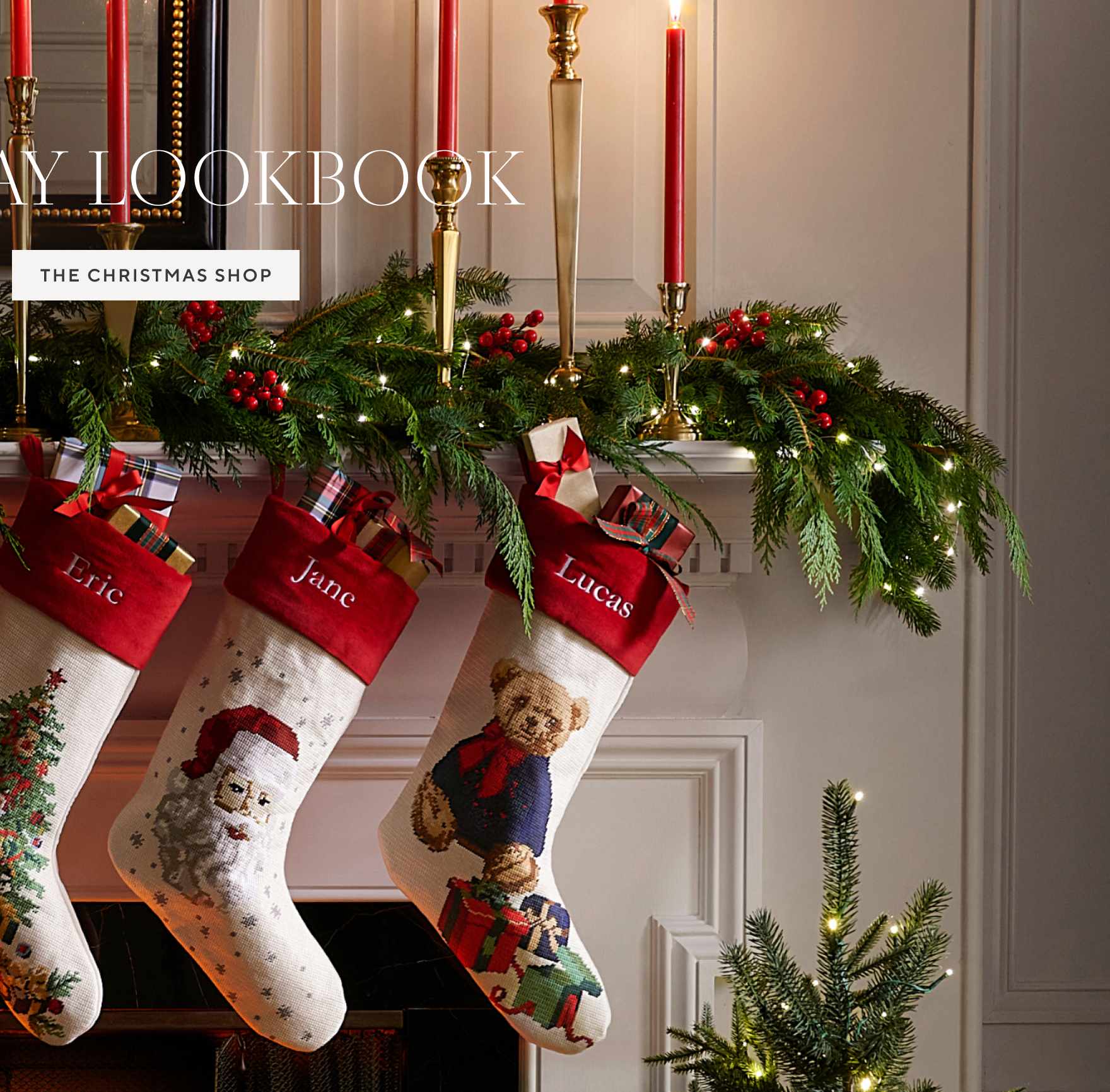The Christmas Shop