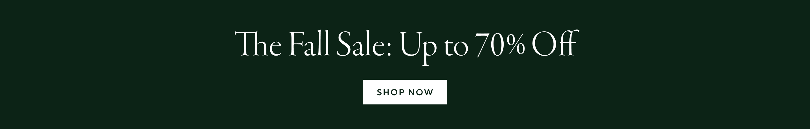 Shop All Sale