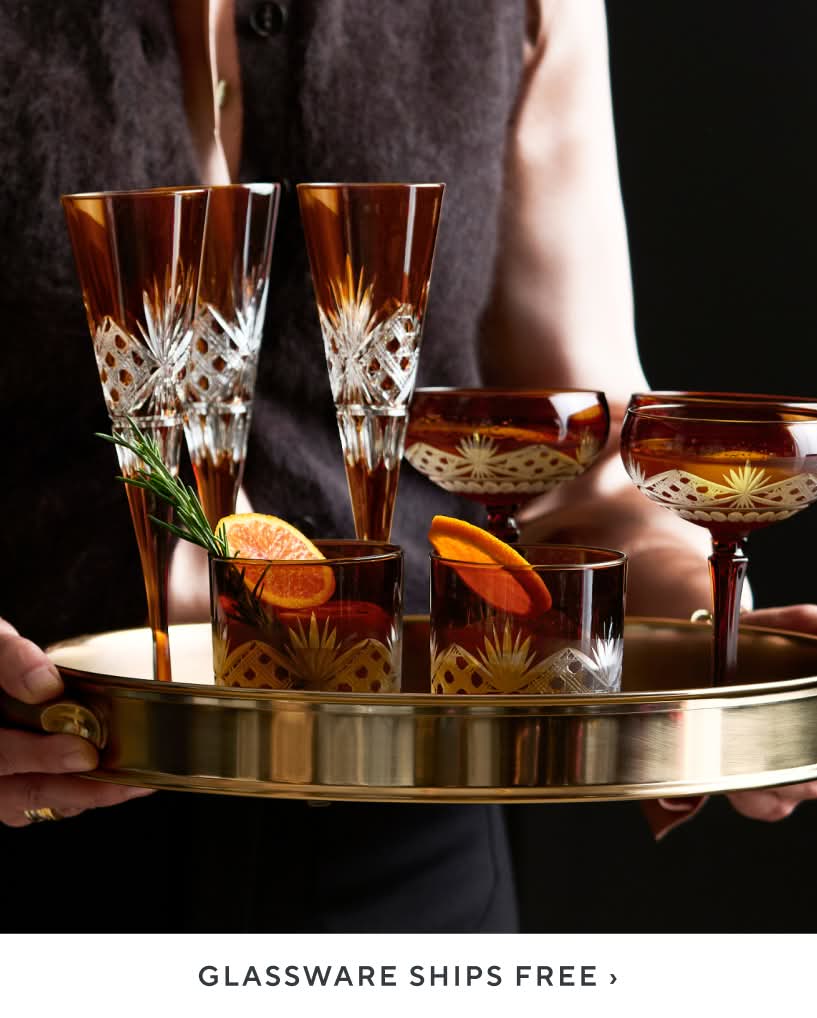 Glassware