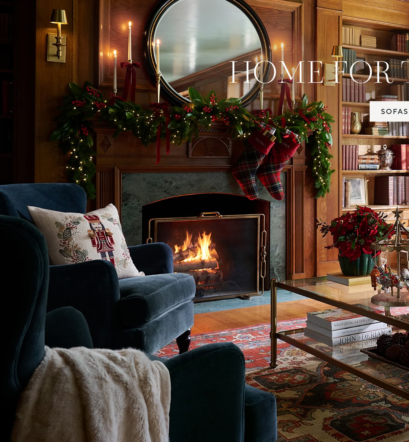 Sofas & Sectionals