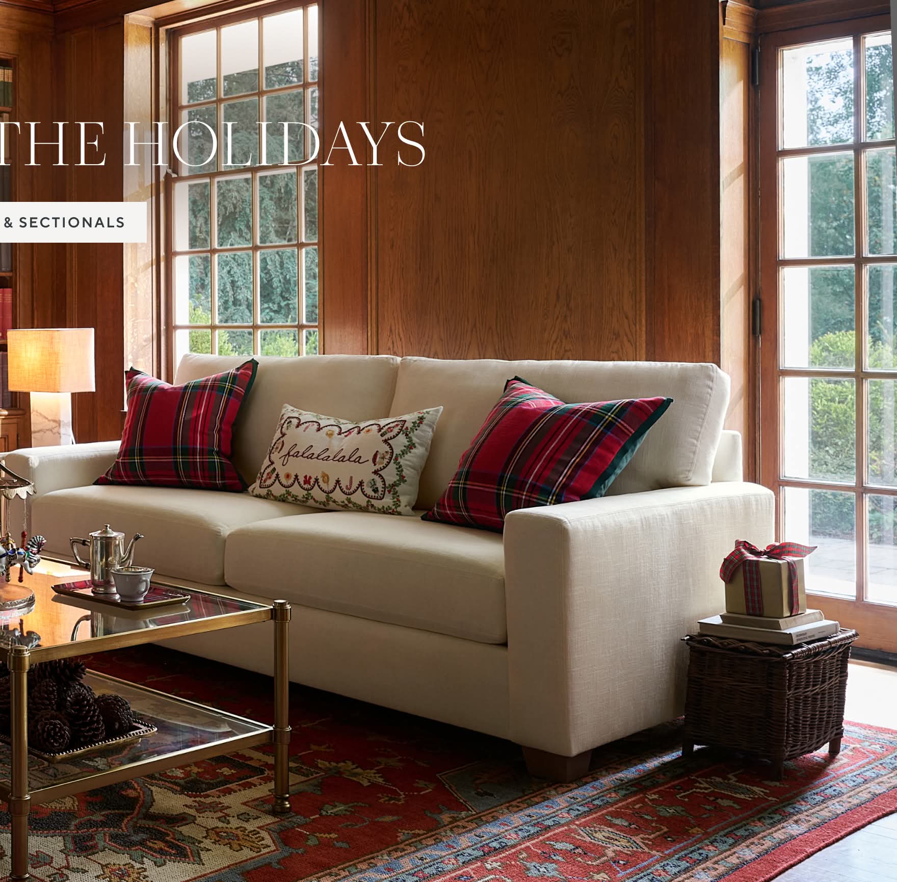 Sofas & Sectionals