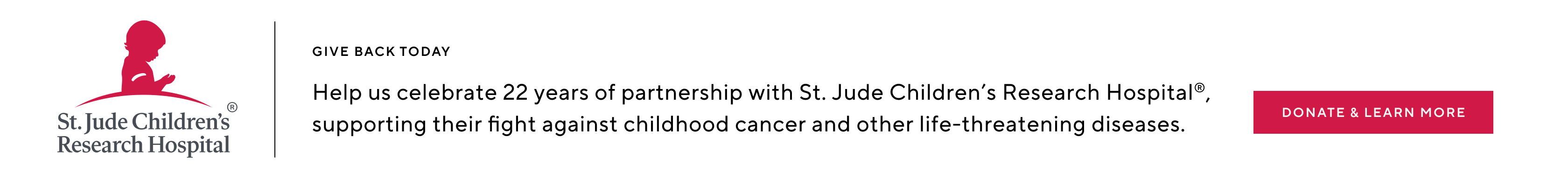 Donate & Learn More
