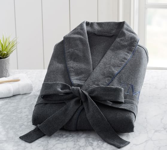 Bathrobes, Robes & Slippers Pottery Barn