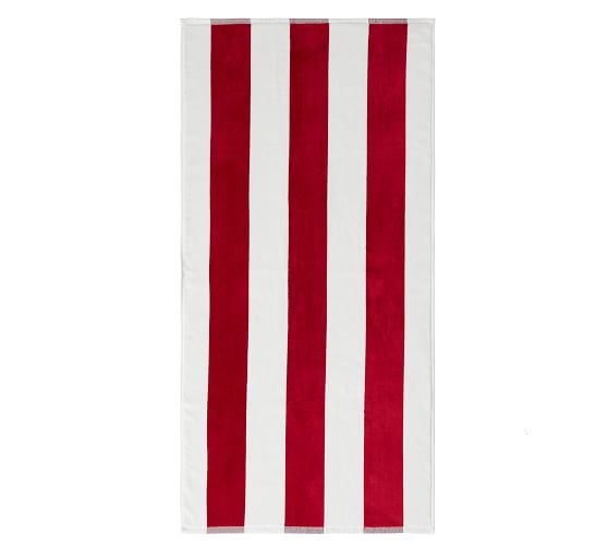 striped beach towels canada