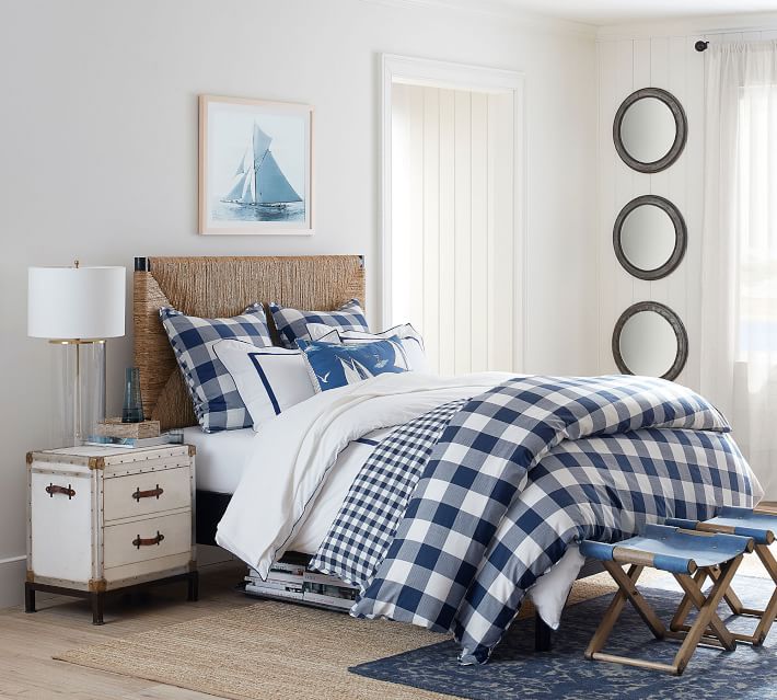 Corbin Bed | Wooden Beds | Pottery Barn