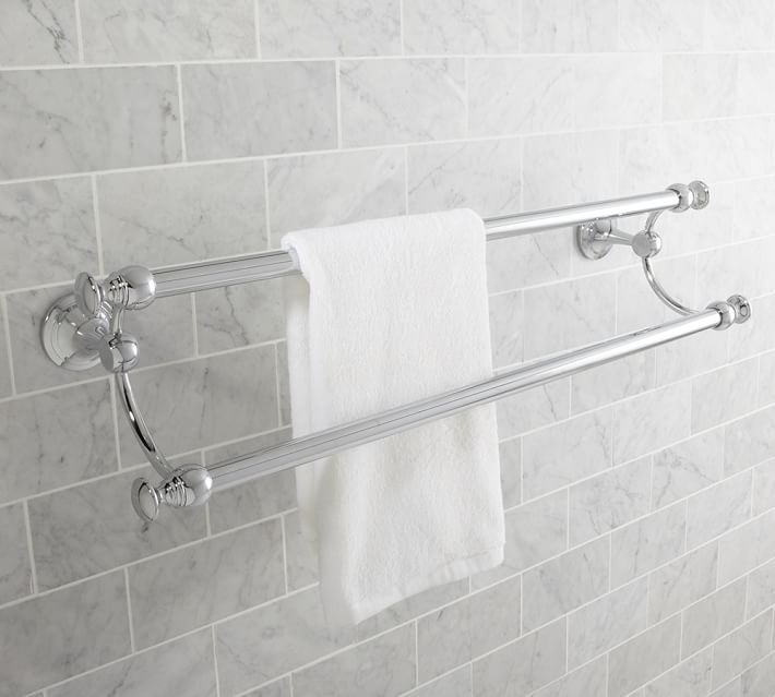 bathroom towel bars