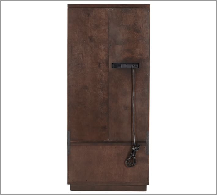 Brady 4Piece Double Bench Entryway System Pottery Barn