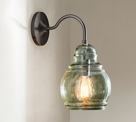 Paxton Sconce Pottery Barn Paxton Sconce Pottery Barn