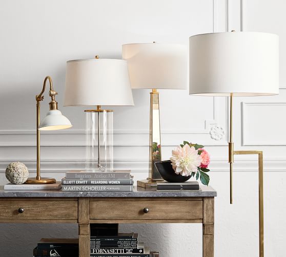 Aurora Table Lamp Pottery Barn Aurora Table Lamp Pottery Barn