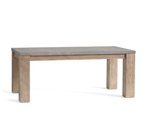 Brooks Dining Table Pottery Barn