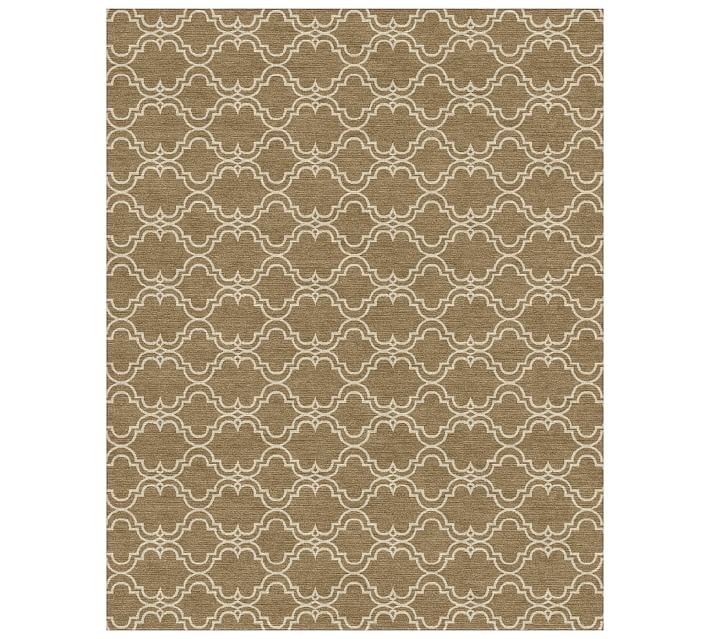 Mocha Scroll Tile Rug Patterned Rugs Pottery Barn - Pottery Barn Scroll Tile Rug Mocha Mocha Scroll Tile Rug Patterned Rugs Pottery Barn - Pottery Barn Scroll Tile Rug Mocha