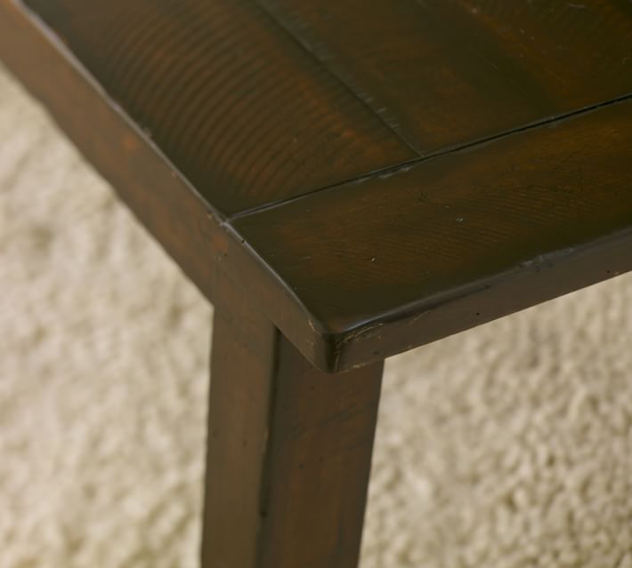 Hyde Coffee Table Pottery Barn