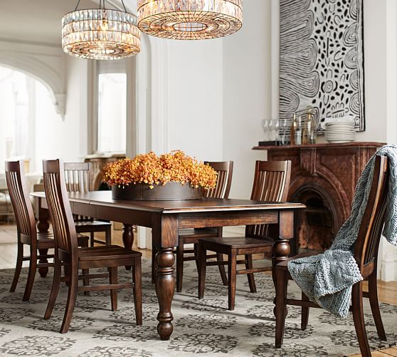 Trieste Dining Chair Pottery Barn Trieste Dining Chair Pottery Barn