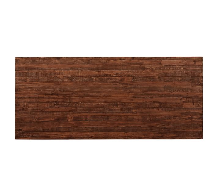 Griffin Reclaimed Wood Dining Table Pottery Barn