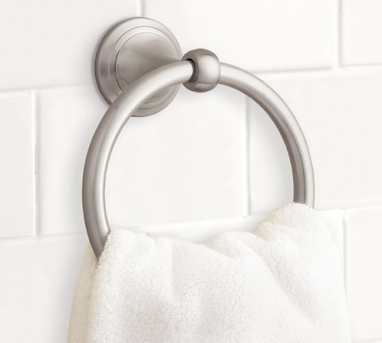 Bathroom Hardware Bathroom Fixtures & Bathroom Faucets Pottery Barn